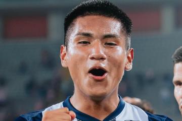Cari: “Ante Garcilaso jugaremos una final, regreso a Alianza con mucha fuerza”