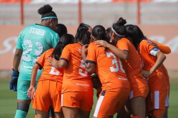 Vallejo goleó por 4-1 a Real Áncash en la Liga Femenina