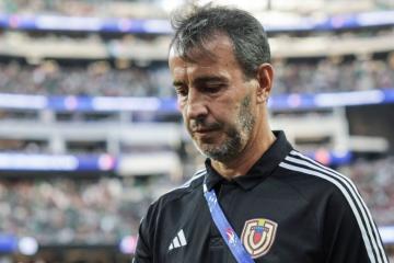 Venezuela anunció la salida del técnico Fernando Batista