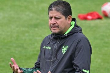 Villegas: "En el repechaje no tendremos la altura y tendremos que hacernos más fuertes"
