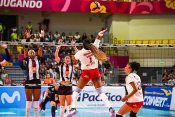 ¡Multas hasta de 10 UIT! FPV presentó las Bases para la Liga de Vóley 2025-26 ante el descontento de los clubes