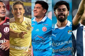 ¡No vale parpadear! Mira los partidos que les restan a los candidatos al título del Clausura