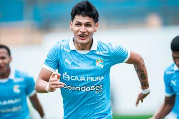 Sporting Cristal venció a Universitario y se coronó campeón del Torneo Apertura Sub 18