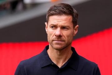 Xabi Alonso: “Al principio nos han sorprendido un poco”