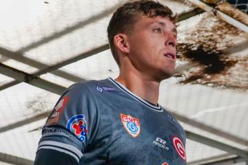 Zubczuk: "Nos motiva mucho pelear los primeros puestos"