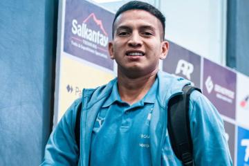 Távara: "Vamos a pelear hasta el último partido"
