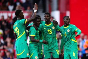 Senegal goleó a Sudán del Sur y acaricia su clasificación al Mundial 2026
