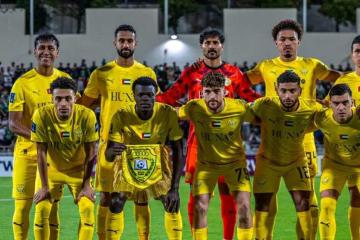 Con Renato Tapia en el once titular, Al Wasl ganó de visita en la AFC Champions League 2