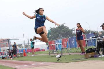 Arequipa ganó 25 medallas en atletismo en Juegos Deportivos Nacionales IPD 2025
