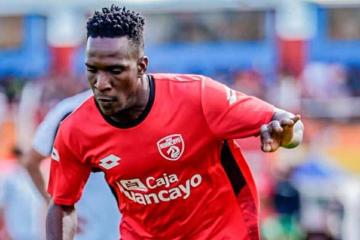 “La Muralla se queda”: Yonathan Murillo renovó con Sport Huancayo hasta 2026
