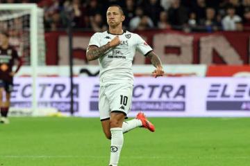 DT de Spezia: “Confío mucho en la contribución de Lapadula y veremos cómo lo usamos”