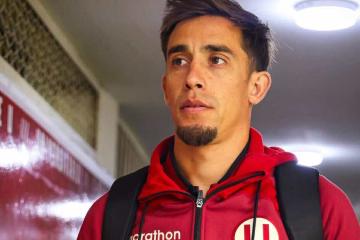 Pérez Guedes: "Tenemos un plantel donde todos pueden ser titulares"