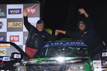 Caminos del Inca: Team Rivera Centurión en cuenta regresiva