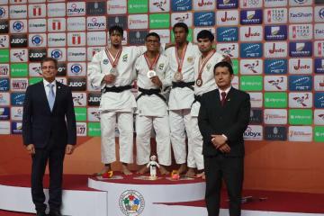Con buena nota: Judokas extranjeros resaltan nivel organizativo del Mundial Junior Lima 2025