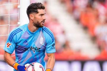 De cara al Mundial 2026: Luca Zidane fue convocado por Argelia