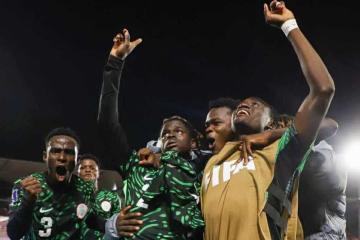 Nigeria ganó y buscará su clasificación en la última jornada