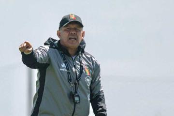 Reynoso tras convocatoria de Lazo a la Selección: "Este es el camino del recambio generacional"