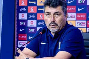 Letelier: “Estuvimos cerca del empate, pero seguiremos luchando hasta el final”