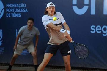 Paso en falso: Ignacio Buse cayó en primera ronda del ATP 250 de Estocolmo