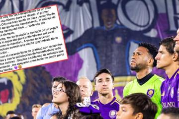 Gallese: "Me sorprendió la decisión de no seguir, no lo esperaba, pero así es el fútbol"