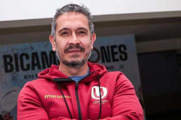 Velazco: "Vemos que el tricampeonato cada vez se hace más real para Universitario"