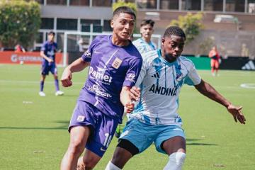 Alianza cayó ante Millonarios y quedó en el cuarto lugar de la Adidas Cup