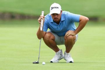 Golfista nacional Périco quedó subcampeón en China y clasificó al Rolex Grand Final