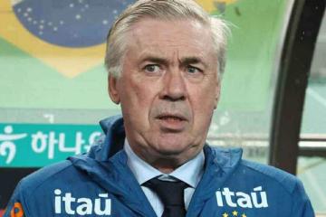 Ancelotti: "Todos estamos enfadados, a nadie le gusta perder"