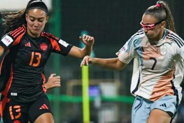 Conoce por dónde puedes ver los partidos del Mundial Femenino Sub 17