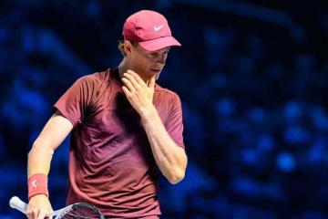 Jannik Sinner ganó y ya está en semifinales del Torneo de Viena