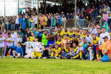 FC Cajamarca sigue vendiendo las entradas para la final ante CD Moquegua