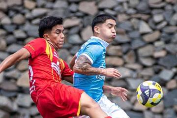 Así se jugará la cuarta fecha del Torneo Clausura Juvenil Sub-18