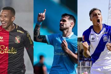 Se prende la lucha por la Copa Libertadores: tres equipos y un solo cupo restante