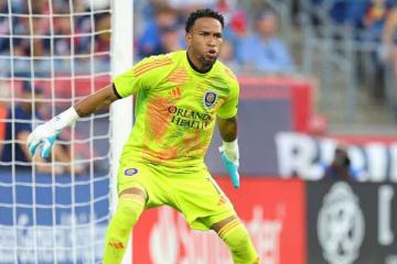 Futuro de Gallese podría estar lejos del Orlando City