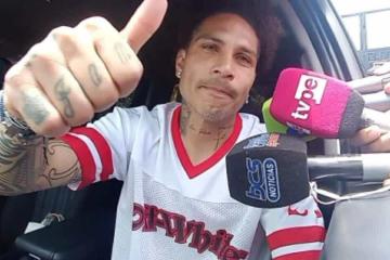 Guerrero sobre su futuro: "Alianza es mi casa, pero lo más importante ahora es terminar bien el torneo"