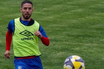 González: “Alianza Atlético es un rival muy duro y vamos a buscar los tres puntos”