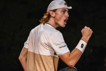 Buse tras triunfo en Los Inkas Open: "Sentir el apoyo de la gente me da un impulso extra"
