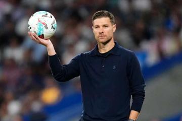 Xabi Alonso: “No habrá ninguna represalia con Vinicius”