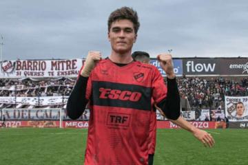 Goicochea: "Estoy enfocado en Platense, pero no cierro las puertas al fútbol peruano"