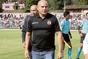 Ramírez: "Ojalá podamos jugar el último partido en Cajamarca"