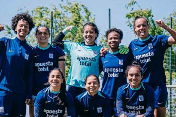 Copa Libertadores Femenina: Alianza Lima se juega la vida esta tarde ante ADIFFEM
