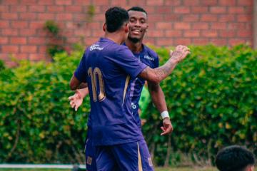 Alianza Lima goleó 5-0 a ADT por el Torneo Juvenil Sub 18