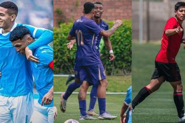 Tras 2 fechas, conoce resultados y cómo quedaron las tablas del Clausura Juvenil Sub 18