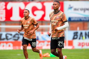 Polo: “Estoy logrando un sueño muy grande”
