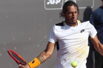 Huertas del Pino y Soto cayeron en Challenger de Cali