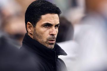 Arteta: "La etapa de Simeone en el Atlético es increíble"