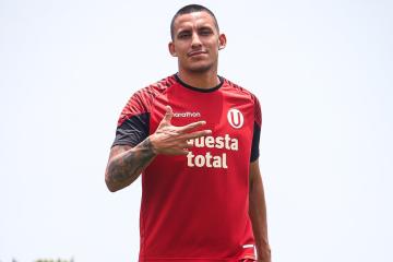 Valera: “Me gustaría quedarme, pero si hay otra oportunidad buena para el equipo y para mí, aceptaría el reto”