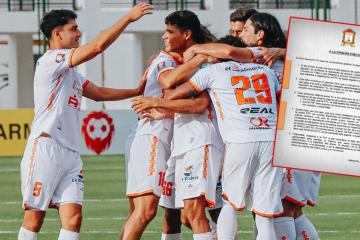 Ayacucho FC: "Este fallo constituye que no siempre el poder logra torcer la justicia"