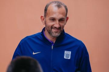 Barcos: "Uno siempre tiene la ilusión de quedarse y esta semana lo resolvemos"