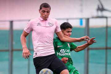 Sport Boys venció por 2-0 a Sport Huancayo en el Torneo Juvenil Sub 18